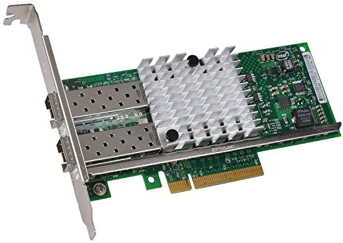 Sonnet G10E-SFP-2XA-E2 Carte réseau Interne Fibre 10000 Mbit/s