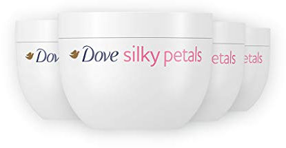 DOVE Crema Corpo Petali di Seta 6x300 ml (Confezione da 6)