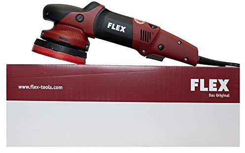 Detail King Flex XCE 10-8 125 Random Orbital Polisher - Corded - Low Heat Generation