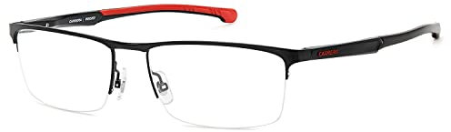 CARRERA DUCATI Brillen CARDUC 009 OIT BLACK RED 55/18/145 Herren