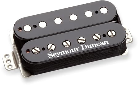 Seymour Duncan 78 Model TB Tonabnehmer, schwarz