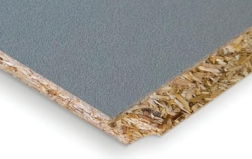 PACK OF 5 (Total 5 Units) - Premium 22mm P5 Moisture Resistant Chipboard Flooring MT TG4 2400mm x 600mm x 22mm