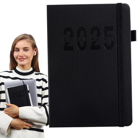 2025 agenda-planerare, årsplanerare 2025, daglig planerare 2025, 2025 veckoplanerare, månadsplanerare 2025, inbunden planerare 2025, produktivitetsplanerare 2025, produktivitetsplanerare 2025, snygg