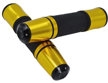 Montesy Stoßdämpfende, ergonomische Fahrradlenkergriffe für mehr Komfort und rutschfeste Leistung bei allen Wetterbedingungen