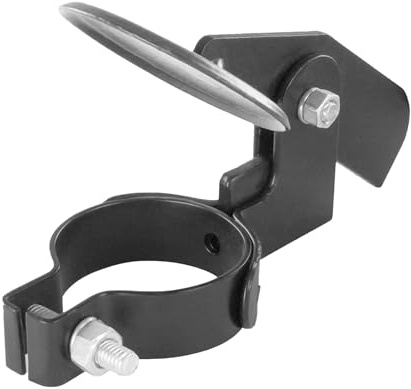 GisWell Auspuffklappe, Auspuffklappe Traktor 50MM, Regenschutz Abgasschlauch Auspuff Pfeife Abgasrohre Wetterkappe, für Auspuff Traktor Auto Schutz