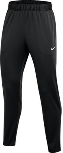 Nike Mens Relentless Pants (US, Alpha, Large, Regular, Regular, Black)