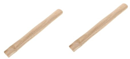 iplusmile 2 Pièces Manche de Remplacement pour Marteau Durable Économique pour Réparation Amélioration à Domicile