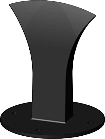 Spaccalegna a cuneo per legna da ardere, resistente, per camino, stufa a legna, nero