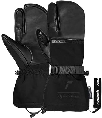 Reusch Duality R-Wool Lobster Gants de Ski