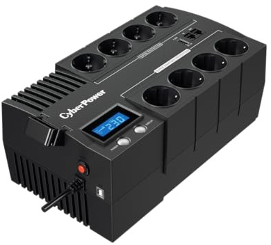 SAI Interactivo Cyberpower BR1200ELCD 1200 VA
