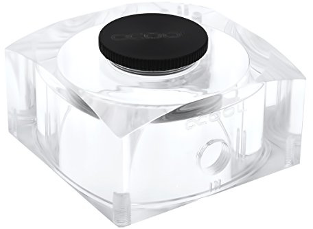 Alphacool Eisdecke DDC/D5 Ausgleichsbehälter einzeln Eisdecke