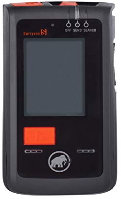 Mammut Barryvox S Rettungsmanschette, Unisex, Erwachsene, Mehrfarbig, Einheitsgröße