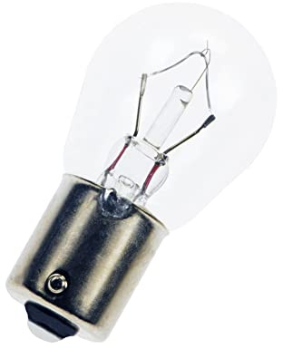 AMPOULE 6V 15W BA15S VOITURE LAMPE FEU ARRIERE STOP CLIGNOTANT ANTI-BROUILLARD ARRIERE ANCIENNE COLLECTION TRACTEUR VEHICULE AGRICOLE