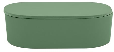 Spirella Cajita almacenamiento Takeo basilico, Green