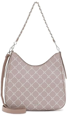 Tamaris Anastasia Summer Shoulder Bag Taupe