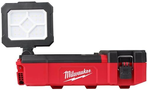 Milwaukee M12POAL-0 12V 1400lm Barlichteinheit