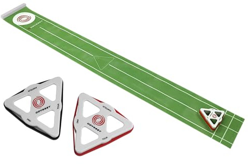 Callaway Odyssey Golf Delta Putt Trainer – Golf putting träningshjälp