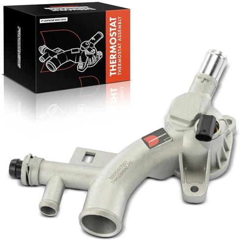 Frankberg Tubo distribuidor de calefacción Salida de tubería Gasolina | Compatible con: Corsa D S07, Astra J Saloon, Insignia A Saloon G09, Cascada W13, Astra J P10, Corsa E X15, Astra J GTC