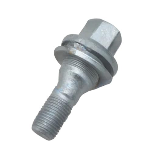 VINCTV Vis de Roue Jante Compatible avec Peugeot pour 206 307 408 508 308 Remplacements De Boulons De Montage De Roue Et De Roulement Remplacements De Boulons De Pneu en Acier OEM:9817024580