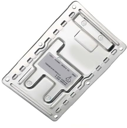 Kingke Professionelle Xenon-Scheinwerfer-Vorschaltgerät 89031486 89032131 89038598 043736 LAD5G 95563119301 für überlegenes Licht