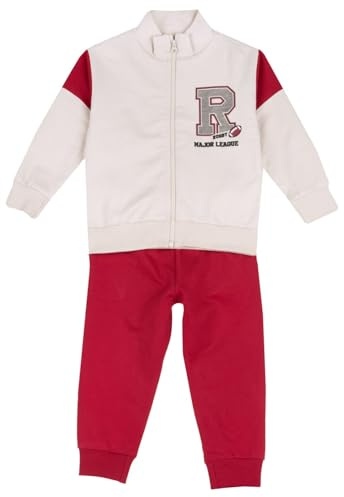 Chicco, Survêtement Enfant avec Sweat et Pantalon Long, Confortable et à la Mode, Vêtements Enfant, Designed in Italy