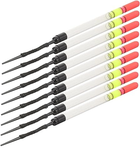 POPETPOP Long-lasting Fishing Floating Tools 1 Bag of Fishing Line Floats Nylon Fishing Sensitivity for Angling Activities