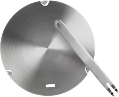 MOLUCKFU Induktionsplatte Wärmeverteiler Adapter Für Gasherd Induktionsherd Kochplatte Thermoplatte Metallplatte Wärmeleitplatte Induktionsadapter