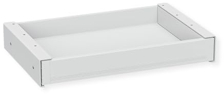 VALUE Cajón bajo encimera, mediano, blanco