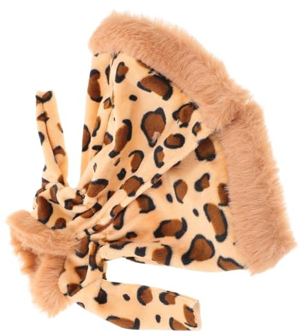 HEALSOPTHY Puppenkleidung Plüschmantel Puppenkleid Austauschbar Weiche Puppenbekleidung Niedliches Outfit Für Mädchen Wechselkleidung Zubehör