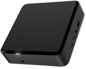 Nvr (8ch) serie H Black HAC - HDMI Presente - Videoregistratore Di Rete 4K - 134499