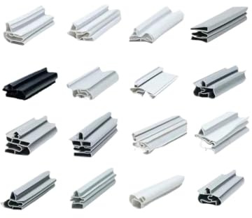 Sello De Puerta De Refrigerador, Compatible Con Refrigerador, Tira De Sellado Suave De 2 M For Espacio De Gabinete | Type5