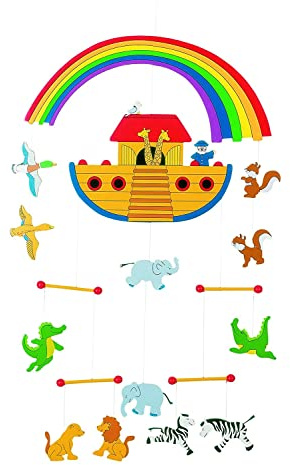 Goki 52987 - Mobile Arche Noah