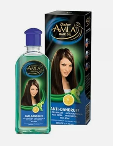 Dabur Amla Hair Oil Anti-Dandruff