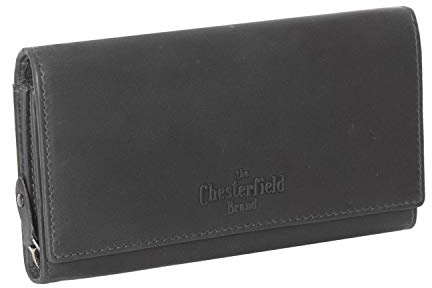 The Chesterfield Brand Wax Pull Up Mirthe Geldbörse RFID Leder 18 cm