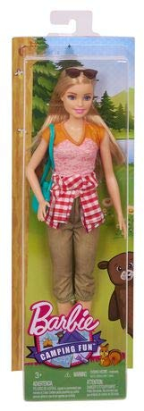 Barbie Camping Fun Barbie