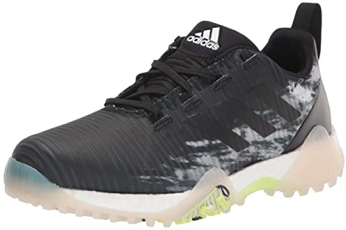 Mens CODECHAOS Spikeless Golf Shoes
