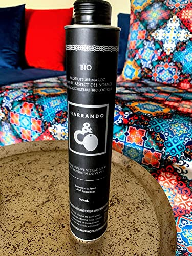 Huile D'Olive Vierge Extra - Maroc