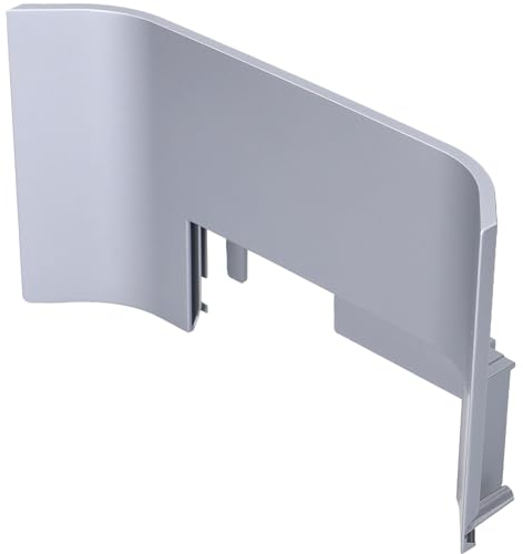 LUTH Premium Profi Parts Blende hinter Abtropfschale kompatibel mit Siemens 11015446 für Kaffeemaschine