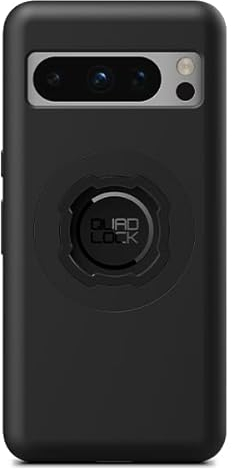 Quad Lock MAG Hülle für Google Pixel 8 Pro schwarz