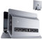 PULWTOP Vertical Laptop Docking Station for MacBook Pro/Air, Support SSD Expansion, 4K HDMI, 2*USB-C 10Gbps, 2*USB-A 5Gbps, RJ45, SD/TF and USB-C 100W PD Dock for Type-C Laptops (Grey)