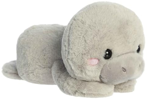 Aurora Too Cute 9 Millie Manatee Playful Stuffed Animal