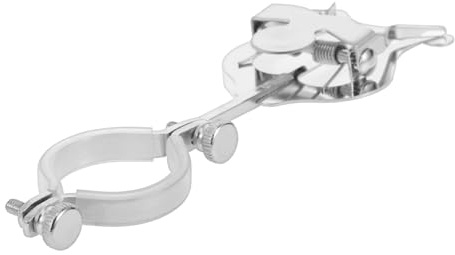 DRESSOOS Metal Trumpet Lyre Notenhalter Für Trompete Leicht Und Tragbar Für Proben Auftritte Und Musikliebhaber Robuste Metallkonstruktion Einfach Zu Bedienen Vielseitig Einsetzbar