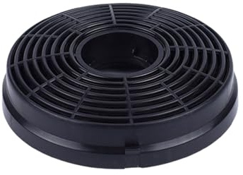 1 Pcs Carbon Filter for Cooker Hoods Compatible with Lamona HJA2908 HJA2480 LAM2401 HJA2480 Cooker Hood, Recirculating Carbon Charcoal Filter for Lamona Range Hoods Extractor Vent Fan(Black)