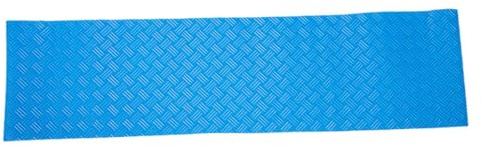 TOYANDONA Non Slip Swimming Pool Step Mat PVC Ladder Pad with Wave Pattern Design for Above Ground Pools Safety and Comfort