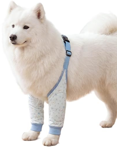 Vendas para patas de perro Correas Ajustables Protección Contra Suciedad
