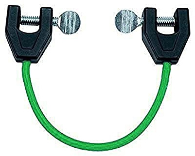 Lucky Bums Easy Wedge Ski Training Aid (Green)
