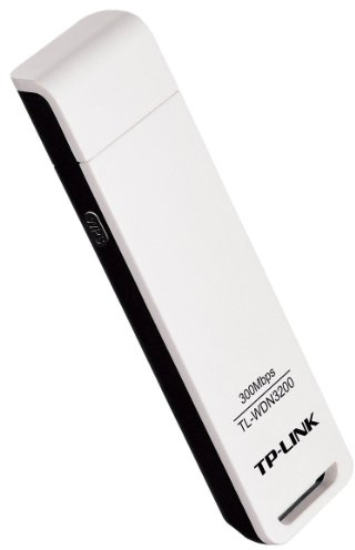 TP-Link TL-WDN3200 - Adaptador de Red USB, Blanco