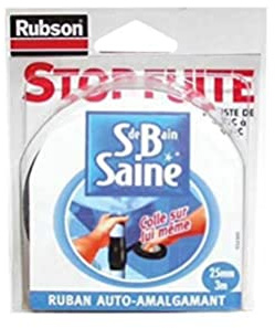 Henkel 552358 Stop Fuite, 3 x 25 mm, transparent