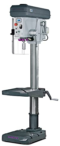 OPTI B 34 H Set mit BSI 140 Säulenbohrmaschine Optimum Art.-Nr. 3020333SET