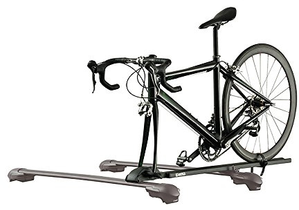 INNO XA391 Fork Lock III Fork Mount Bike Rack for T-Slot Aero Base Racks
